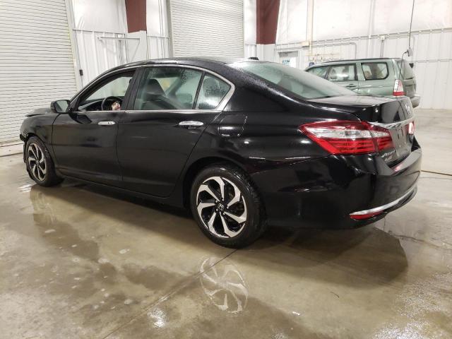 Image 2 of 2017 HONDA ACCORD EXL 2017 with VIN 1HGCR2F82HA045833