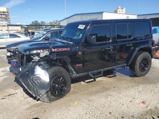 Изображение 1 2019 JEEP WRANGLER UNLIMITED RUBICON 2019 с VIN 1C4HJXFN8KW670956