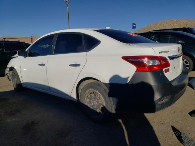 Obraz 2 z 2017 NISSAN SENTRA S 2017 z VIN 3N1AB7APXHY357869