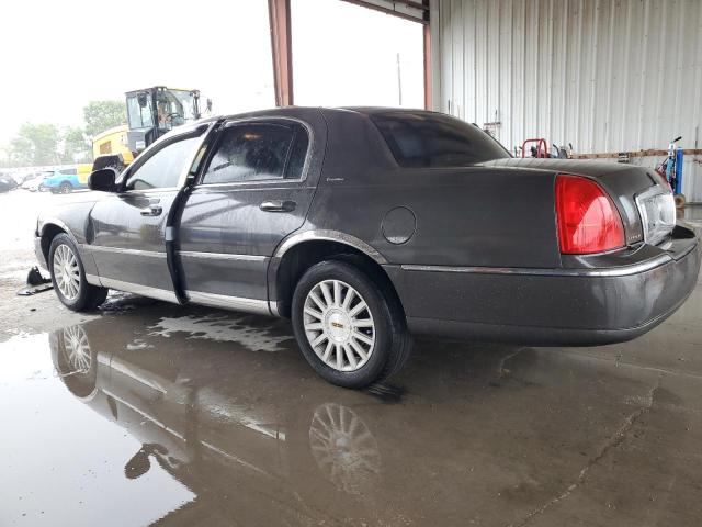 Image 2 of 2003 LINCOLN TOWN CAR EXECUTIVE 2003 with VIN 1LNHM81W13Y700166