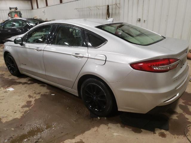 Изображение 2 2019 FORD FUSION SE 2019 с VIN 3FA6P0LU3KR169152