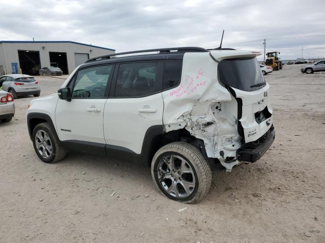 Obraz 2 z 2023 JEEP RENEGADE LIMITED 2023 z VIN ZACNJDD15PPP20828