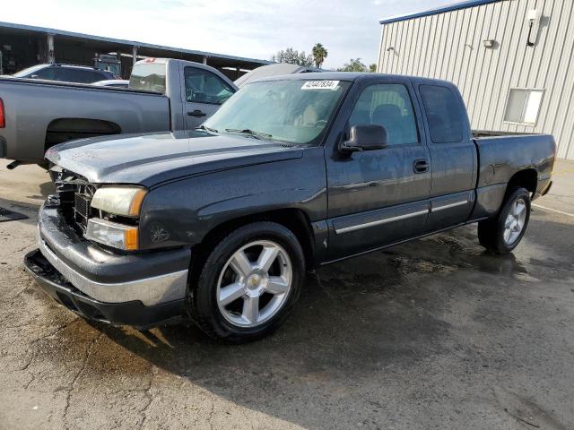 Image 1 of 2005 CHEVROLET SILVERADO C1500 2005 with VIN 2GCEC19T651181150