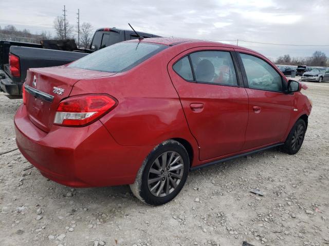 Image 3 of 2019 MITSUBISHI MIRAGE G4 ES 2019 with VIN ML32F3FJ2KHF07968