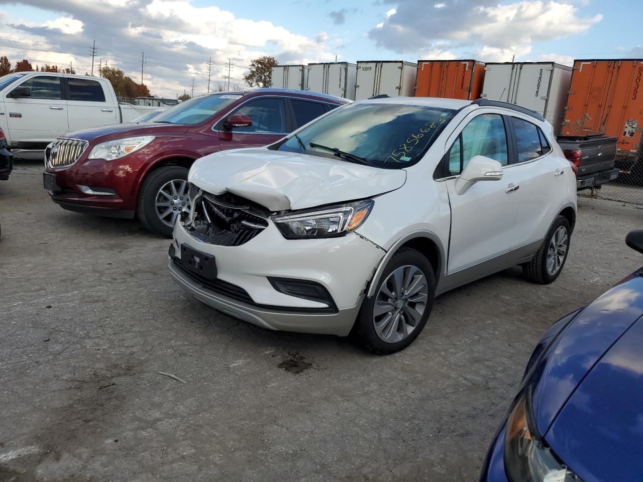 2019 BUICK ENCORE PREFERRED 2019 image
