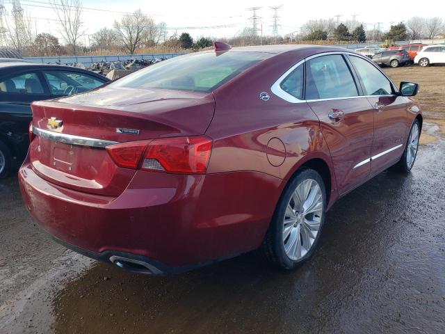 Изображение 3 2018 CHEVROLET IMPALA PREMIER 2018 с VIN 2G1125S36J9146650