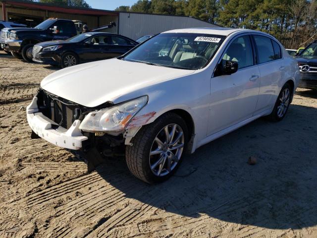 Изображение 1 2009 INFINITI G37  2009 с VIN JNKCV61F89M050153