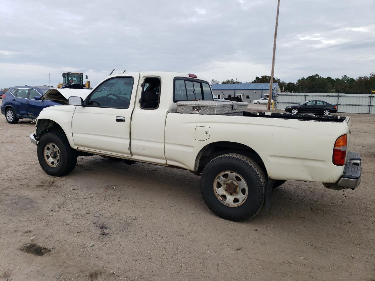 Изображение 2 1997 TOYOTA TACOMA XTRACAB 1997 с VIN 4TAWM72N9VZ274148