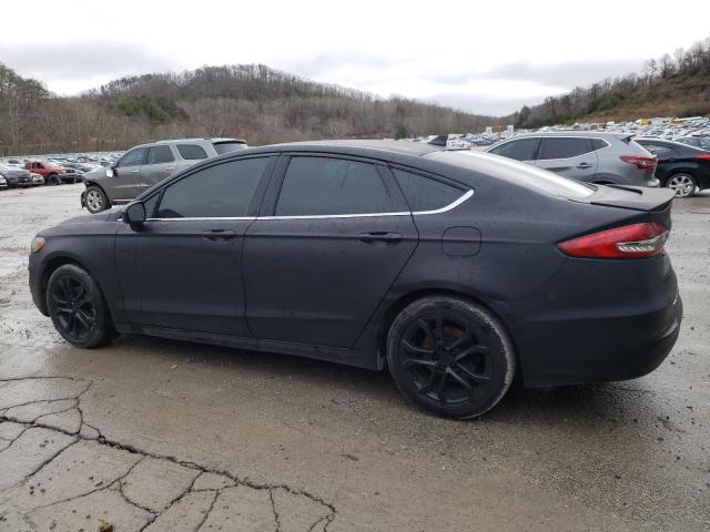 Image 2 of 2019 FORD FUSION SE 2019 with VIN 3FA6P0HD6KR130600