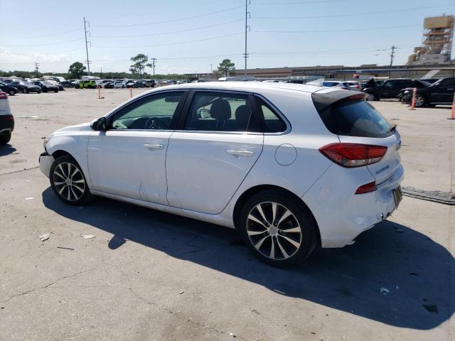 Изображение 2 2019 HYUNDAI ELANTRA GT  2019 с VIN KMHH35LEXKU093681