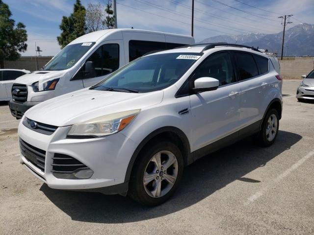 Image 1 of 2013 FORD ESCAPE SE 2013 with VIN 1FMCU9GX3DUD55943