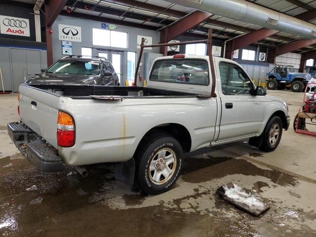 Image 3 of 2002 TOYOTA TACOMA  2002 with VIN 5TENL42N62Z020026