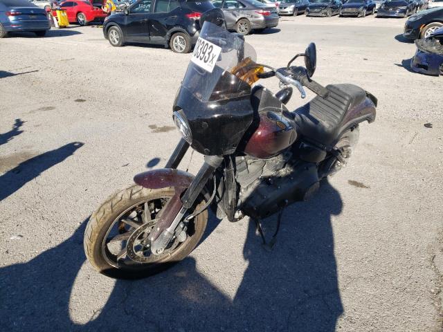 Изображение 2 2021 HARLEY-DAVIDSON FXLRS  2021 с VIN 1HD1YWK24MB029749