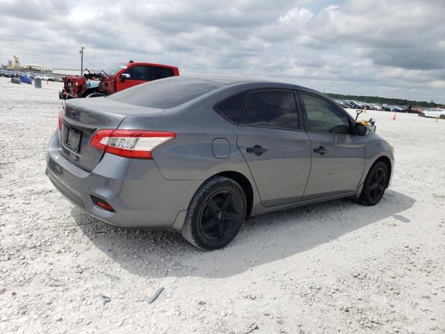 Изображение 3 2019 NISSAN SENTRA S 2019 с VIN 3N1AB7AP6KY221908
