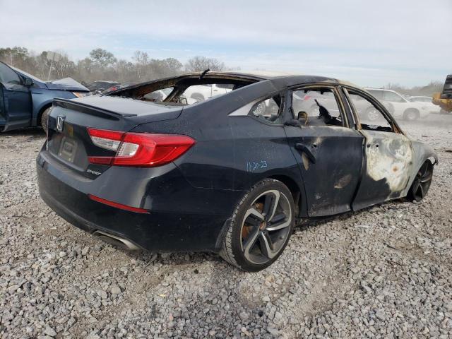 Image 3 of 2020 HONDA ACCORD SPORT 2020 with VIN 1HGCV1F31LA053537