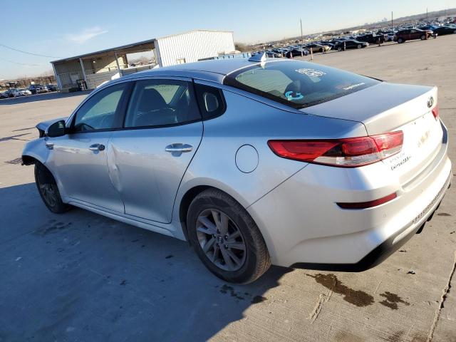 Image 2 of 2019 KIA OPTIMA LX 2019 with VIN 5XXGT4L39KG344687