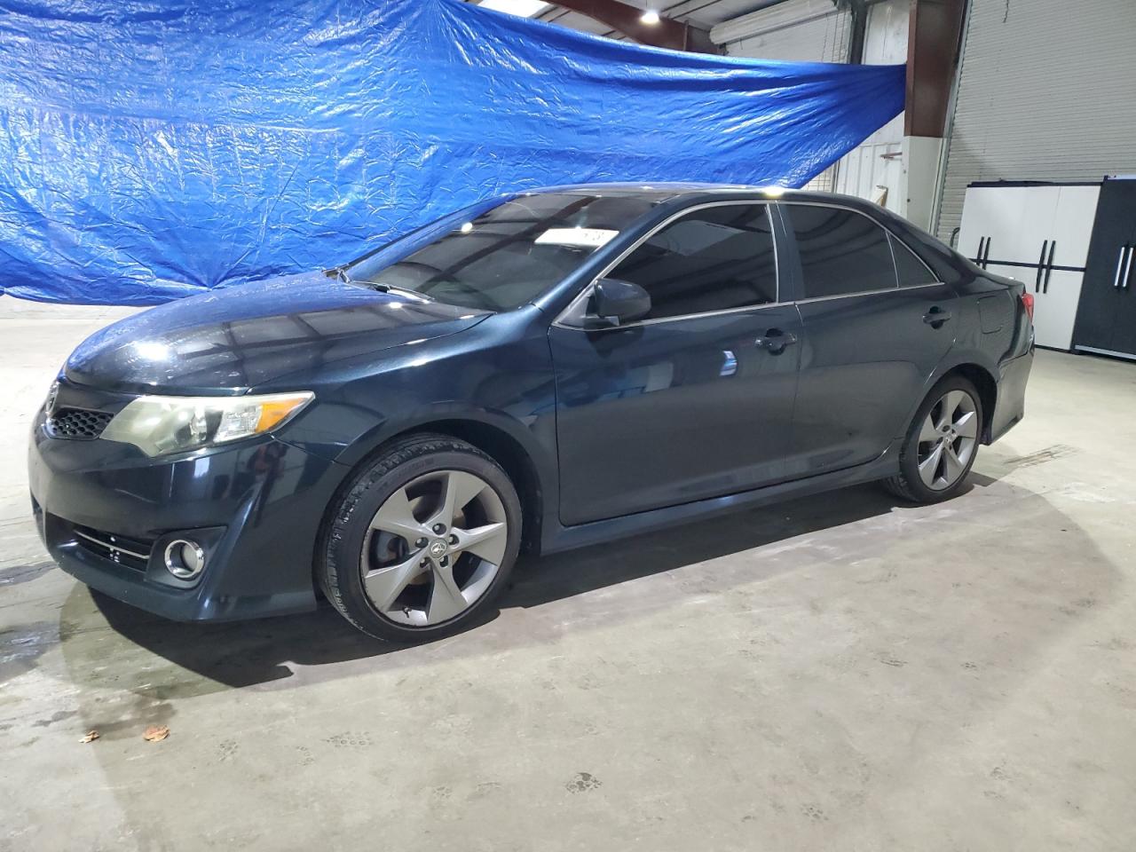 Изображение 1 2014 TOYOTA CAMRY L 2014 с VIN 4T1BF1FK5EU319184