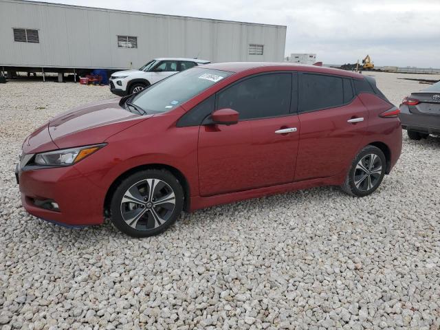 Изображение 1 2022 NISSAN LEAF SV PLUS 2022 с VIN 1N4BZ1CV9NC559845