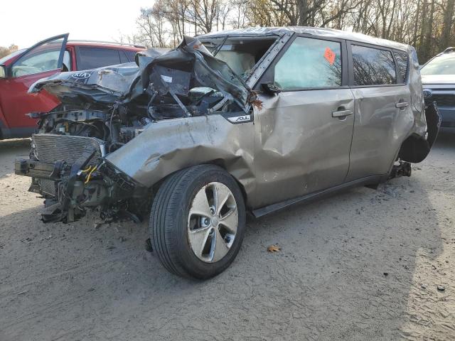 Image 1 of 2016 KIA SOUL  2016 with VIN KNDJN2A26G7282406