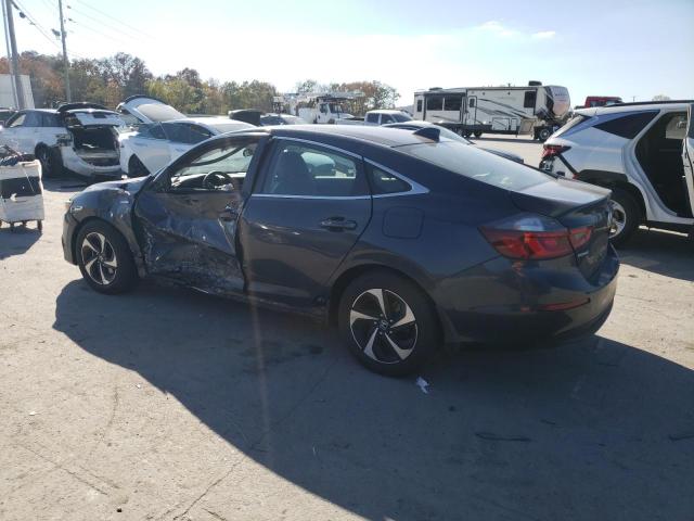 Obraz 2 z 2022 HONDA INSIGHT EX 2022 z VIN 19XZE4F52NE014872
