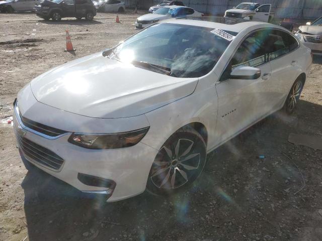 Изображение 1 2017 CHEVROLET MALIBU LT 2017 с VIN 1G1ZE5ST0HF116894
