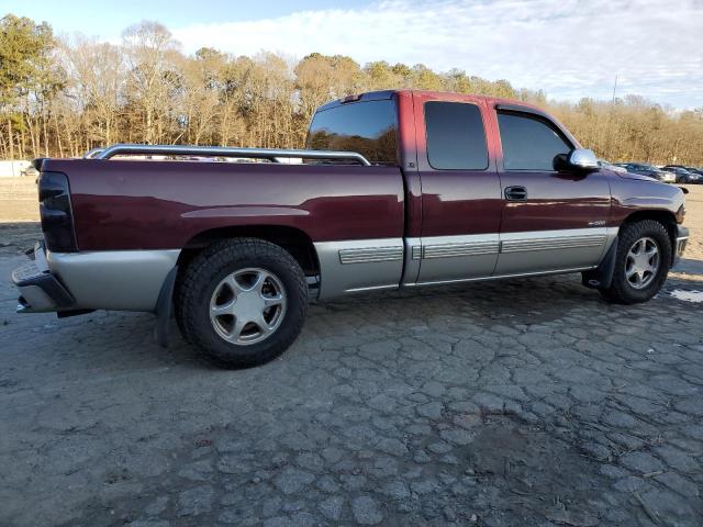 Image 3 of 1999 CHEVROLET SILVERADO C1500 1999 with VIN 2GCEC19V7X1228206