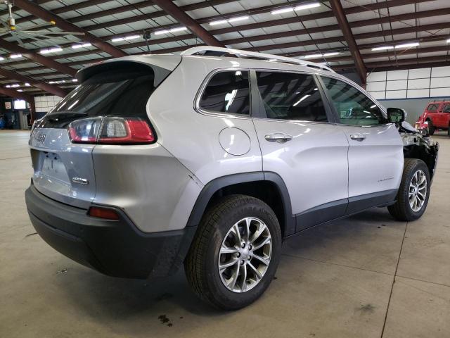 Изображение 3 2019 JEEP CHEROKEE LATITUDE PLUS 2019 с VIN 1C4PJMLB1KD424847