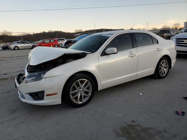 2011 FORD FUSION SEL 2011 image