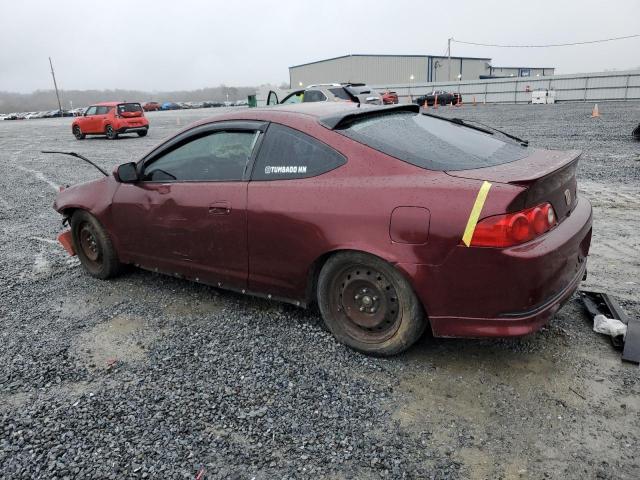 Image 2 of 2002 ACURA RSX TYPE-S 2002 with VIN JH4DC53012C001501