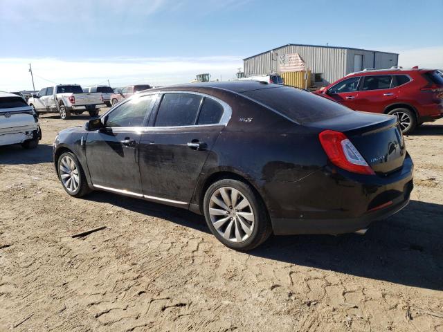 Image 2 of 2013 LINCOLN MKS  2013 with VIN 1LNHL9DK0DG604828