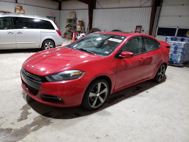 Изображение 1 2015 DODGE DART GT 2015 с VIN 1C3CDFEB9FD173147