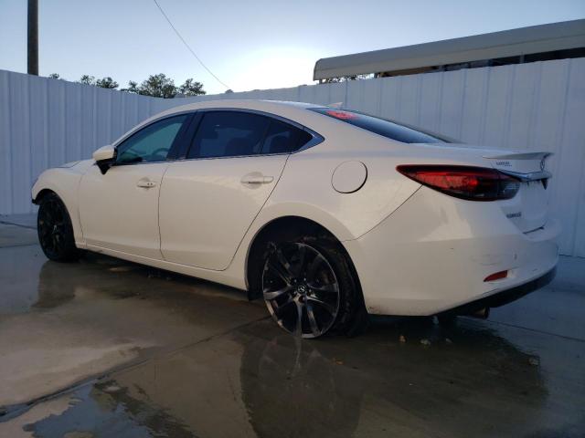 Image 2 of 2016 MAZDA 6 GRAND TOURING 2016 with VIN JM1GJ1W54G1481251