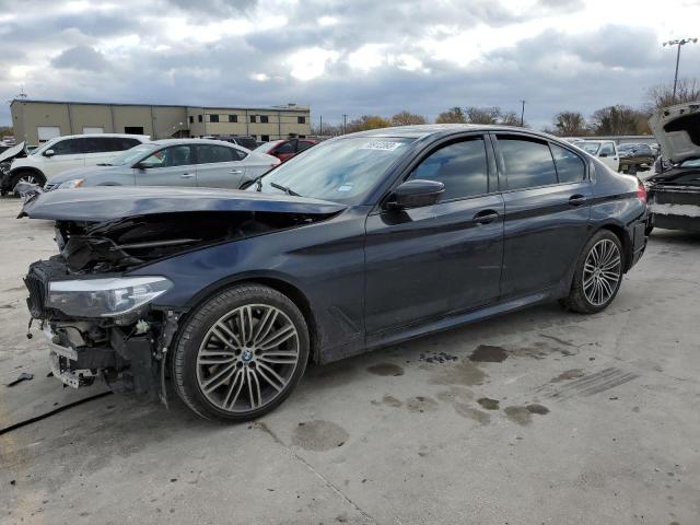Image 1 of 2019 BMW 540 I 2019 with VIN WBAJE5C57KWW34963