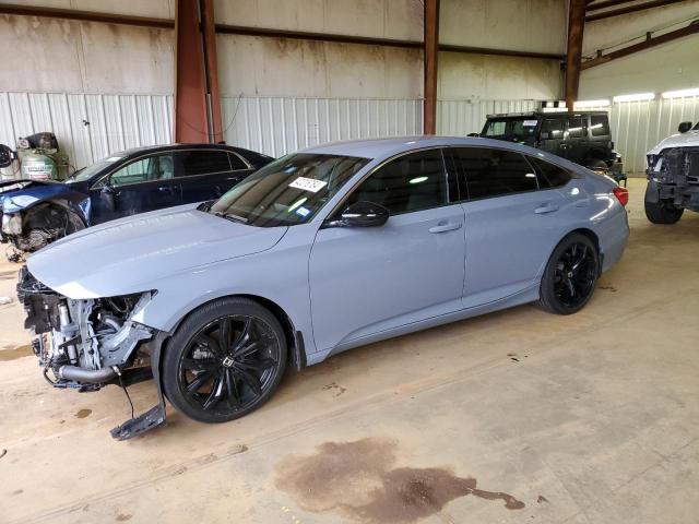 Изображение 1 2022 HONDA ACCORD SPORT 2022 с VIN 1HGCV1F3XNA051501