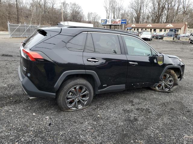 Изображение 3 2023 TOYOTA RAV4 LIMITED 2023 с VIN 4T3D6RFV4PU106769