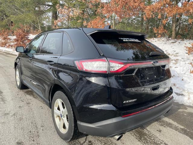 Image 3 of 2018 FORD EDGE SE 2018 with VIN 2FMPK4G97JBC34099