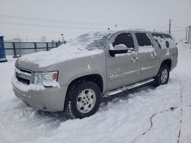 Изображение 1 2008 CHEVROLET SUBURBAN K1500 LS 2008 с VIN 1GNFK16398J230273