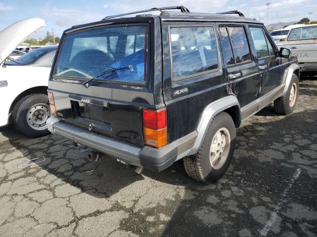 Image 3 of 1991 JEEP CHEROKEE LAREDO 1991 with VIN 1J4FJ58SXML618032