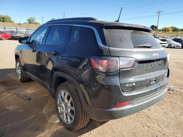 Image 2 of 2022 JEEP COMPASS LATITUDE LUX 2022 with VIN 3C4NJDFB9NT200999