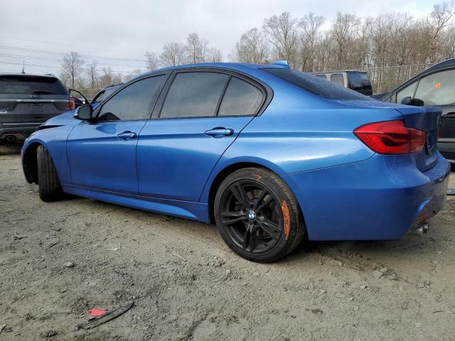 Image 2 of 2017 BMW 330 I 2017 with VIN WBA8B9G33HNU56684