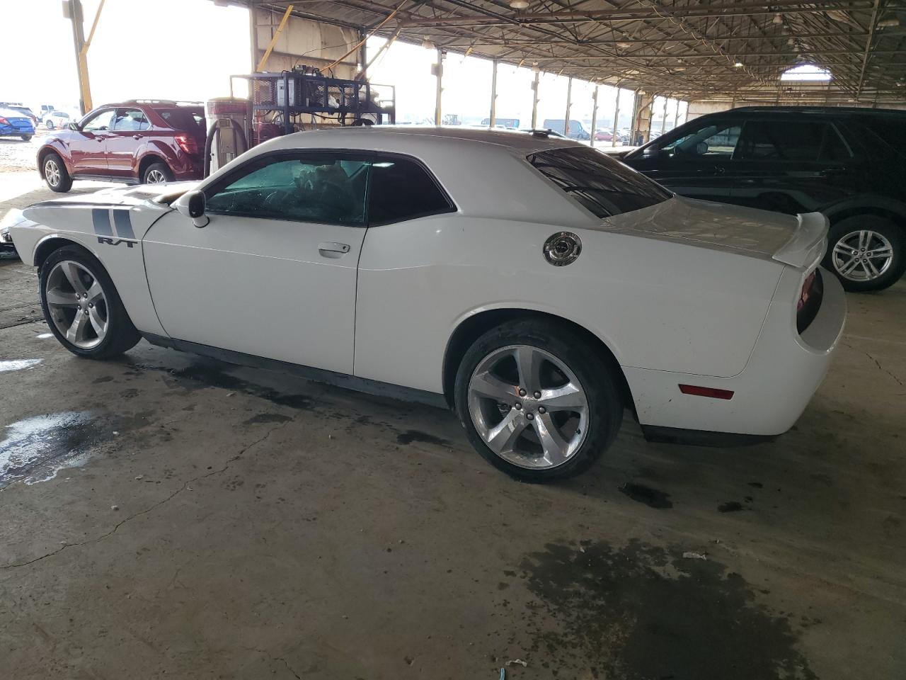 Image 2 of 2013 DODGE CHALLENGER R/T 2013 with VIN 2C3CDYBT7DH524601