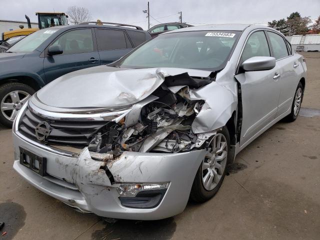 Image 1 of 2015 NISSAN ALTIMA 2.5 2015 with VIN 1N4AL3AP1FN400899