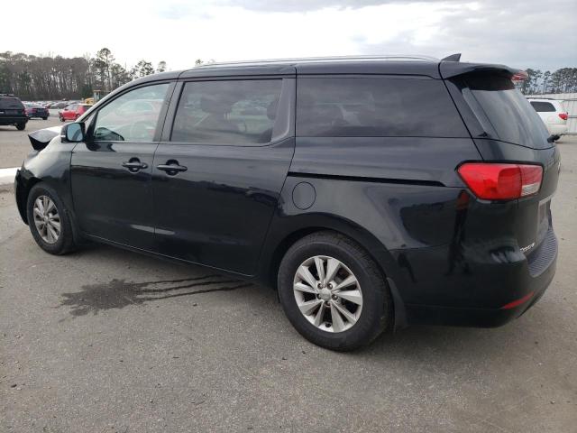 Image 2 of 2016 KIA SEDONA LX 2016 with VIN KNDMB5C14G6110750
