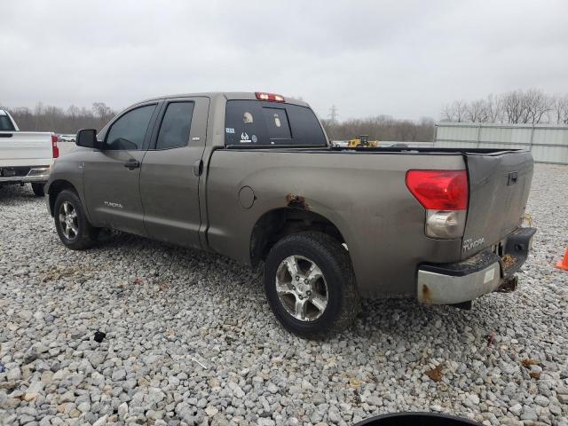 Image 2 of 2007 TOYOTA TUNDRA DOUBLE CAB SR5 2007 with VIN 5TFBT54187X002368