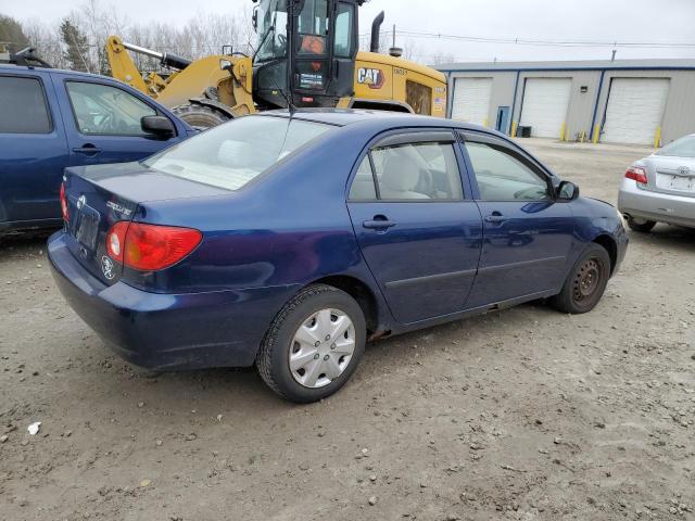 Obraz 3 z 2003 TOYOTA COROLLA CE 2003 z VIN JTDBR32E130043193