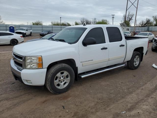 Obraz 1 z 2007 CHEVROLET SILVERADO C1500 CREW CAB 2007 z VIN 2GCEC13JX71503122
