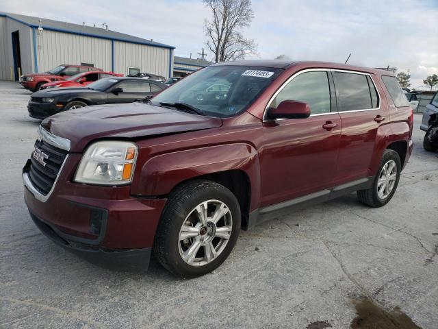 2017 GMC TERRAIN SLE 2017 image