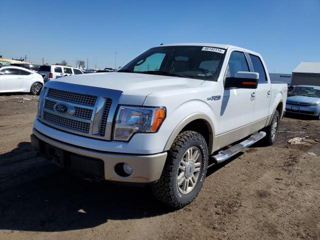 Obraz 1 z 2009 FORD F150 SUPERCREW 2009 z VIN 1FTPW14V29KB45311