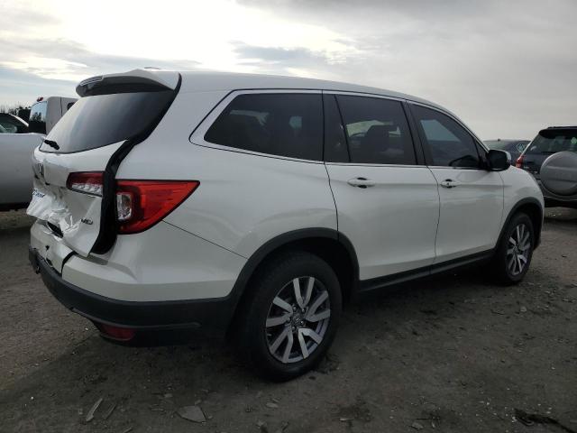 Image 3 of 2019 HONDA PILOT EXL 2019 with VIN 5FNYF6H53KB066079