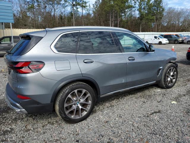 Image 3 of 2024 BMW X5 XDRIVE40I 2024 with VIN 5UX23EU04R9S30445